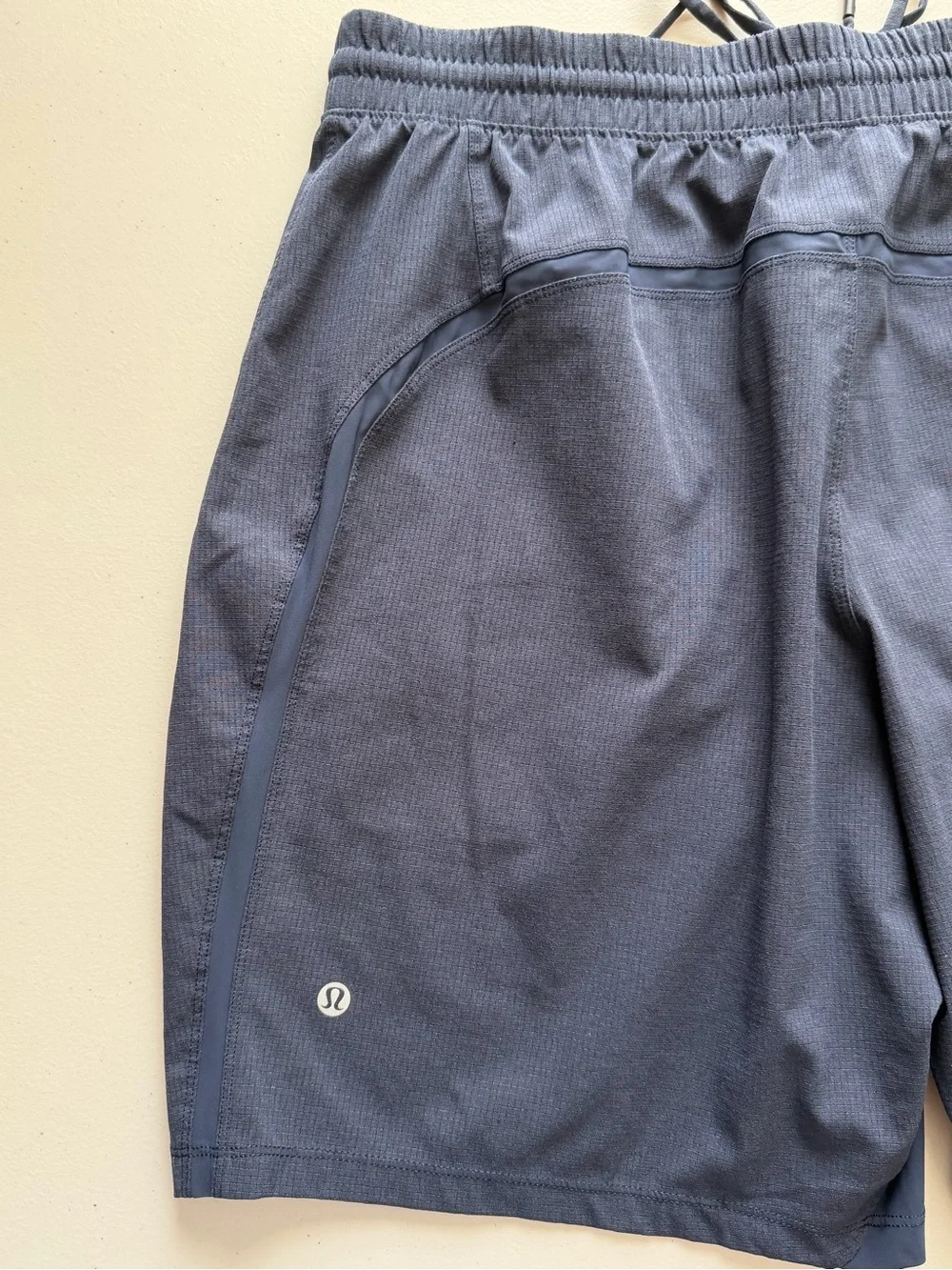 Lululemon Pace Breaker 8.5” Shorts XL True Navy Swift Ultra Light